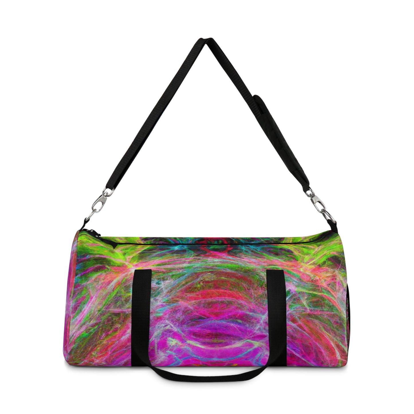 John Wilkinson (1728-1808), English industrialist and inventor.-Duffle Bag