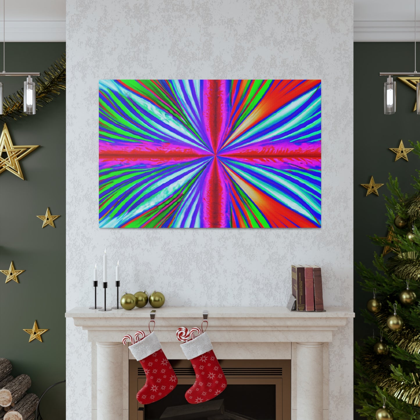 William Turner- Canvas