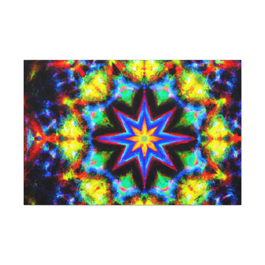 Joseph Wright of Derby- Canvas