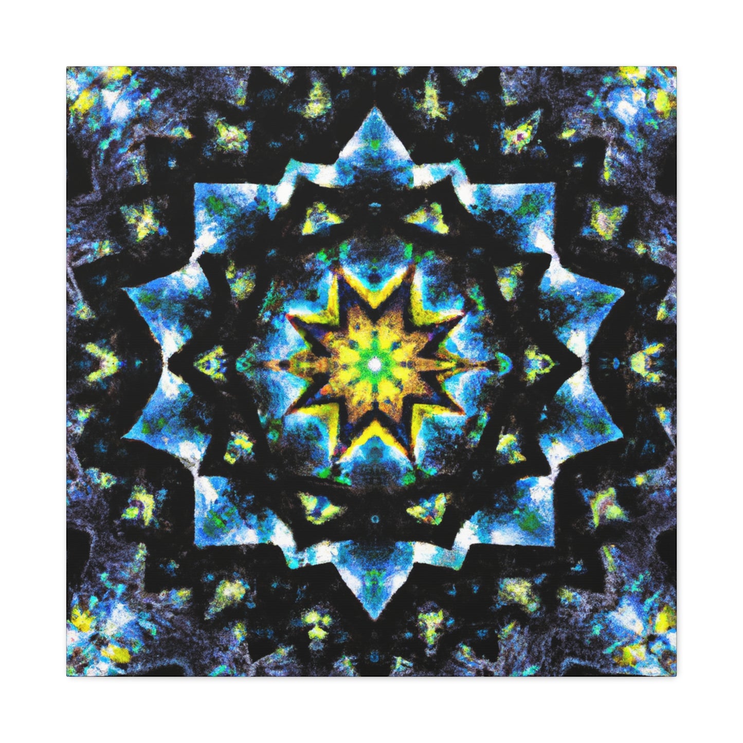 Johannes Vermeer- Canvas