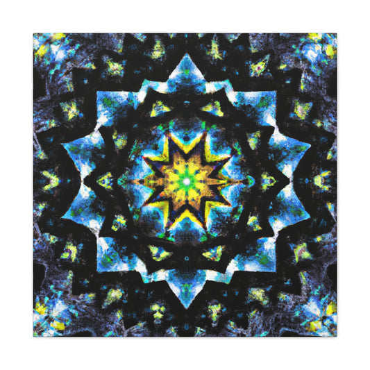 Johannes Vermeer- Canvas