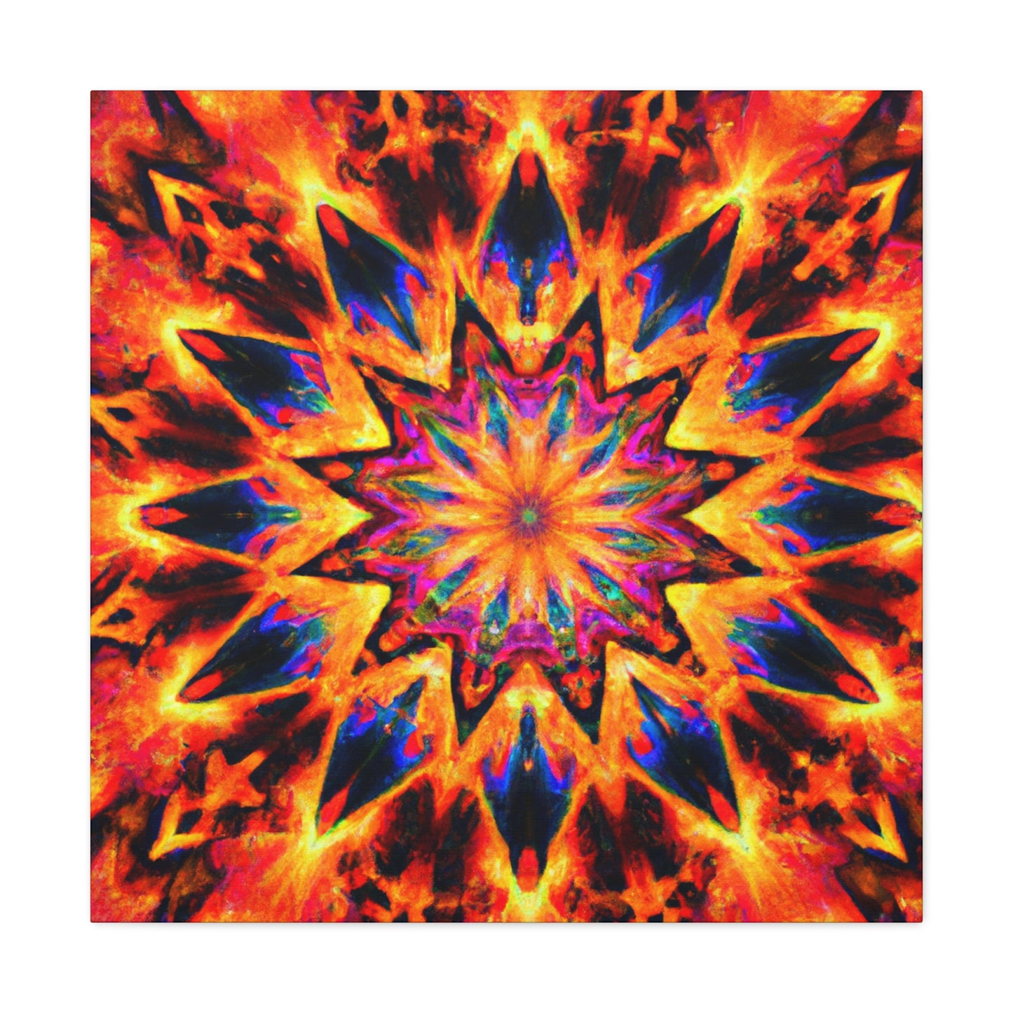 Johannes Lysaat- Canvas