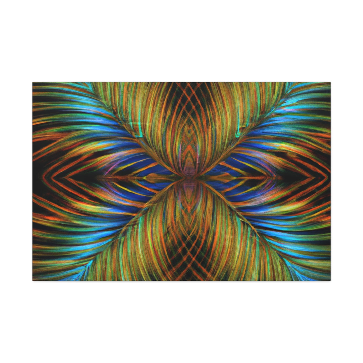 Philippe Mercier- Canvas