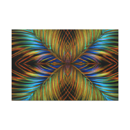 Philippe Mercier- Canvas