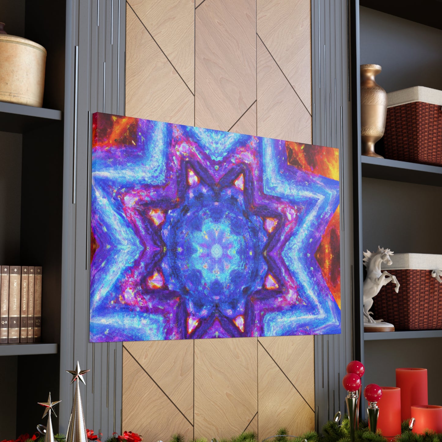 Jean-Baptiste-Siméon Chardin- Canvas