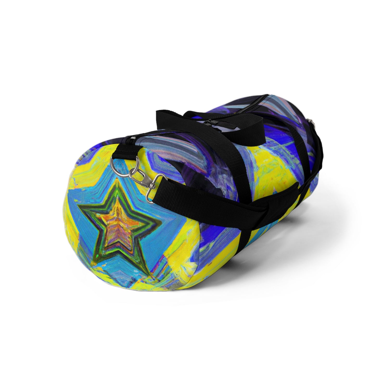 James Watt-Duffle Bag