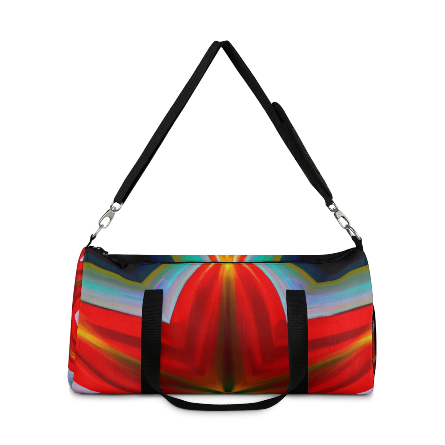 James Watt, a Scottish inventor and engineer, is often credited with the invention of the steam-Duffle Bag