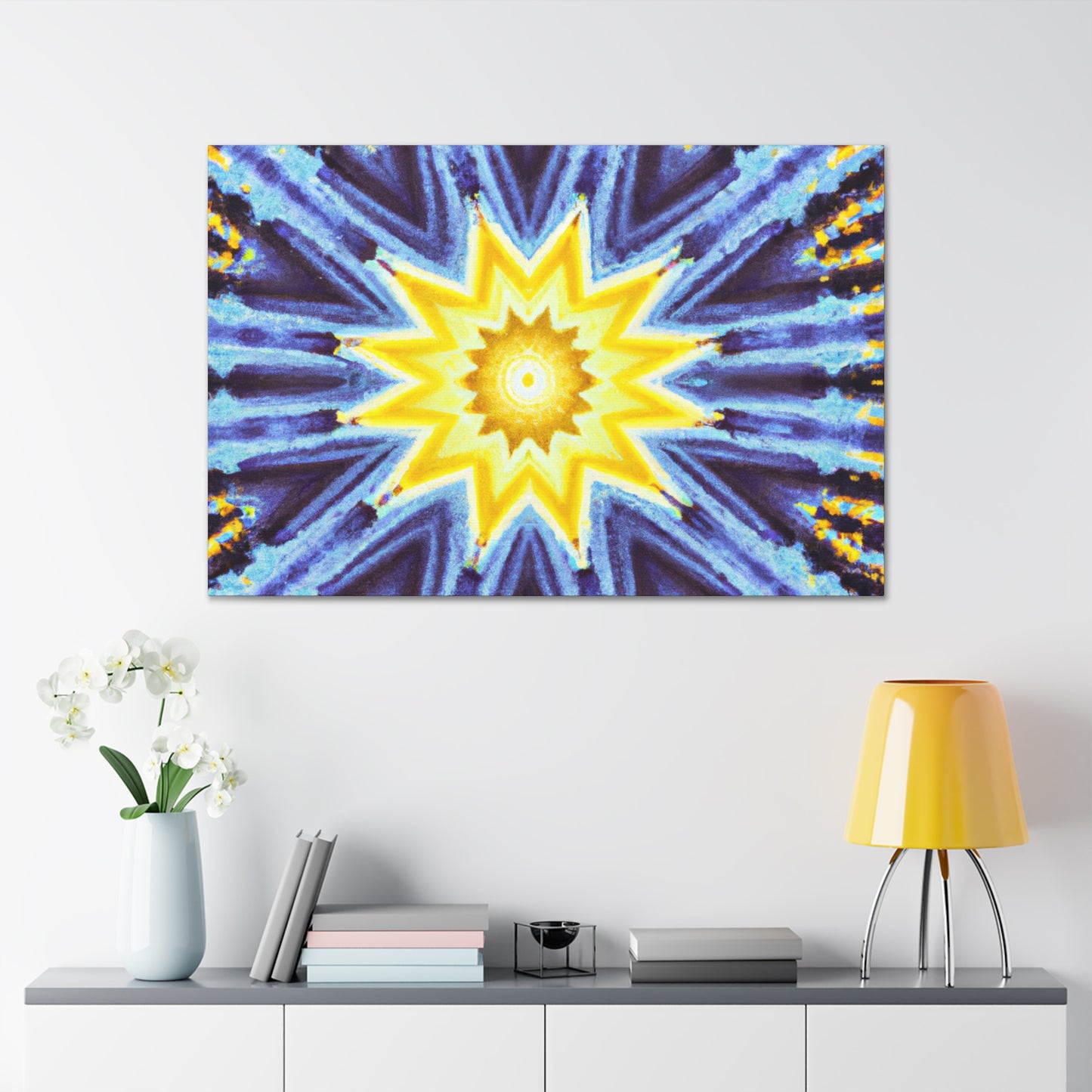 Johannes Vermeer- Canvas