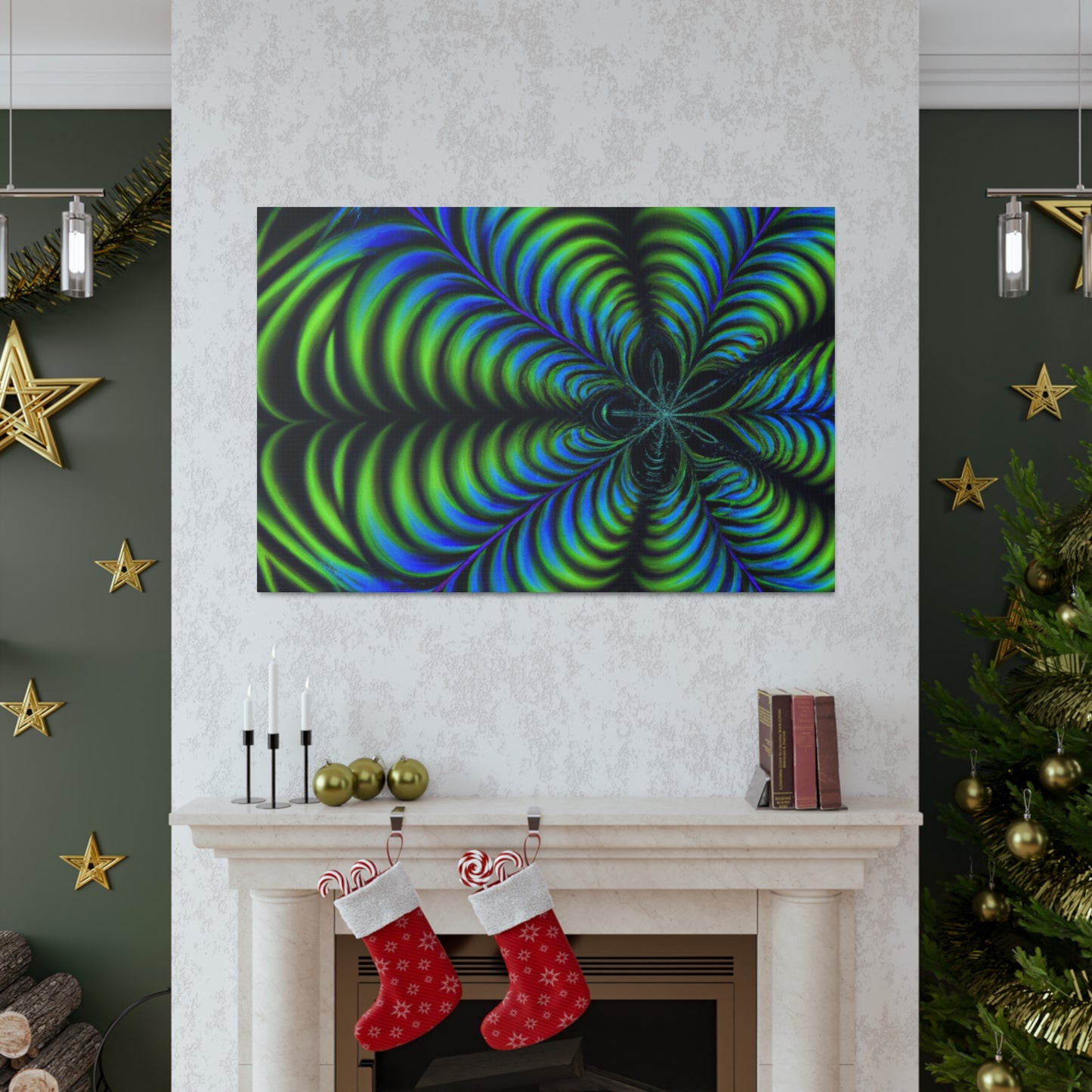 Jacques-Louis David- Canvas