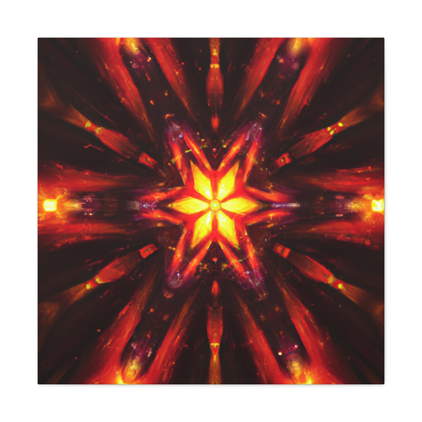 Rembrandt van Rijn- Canvas