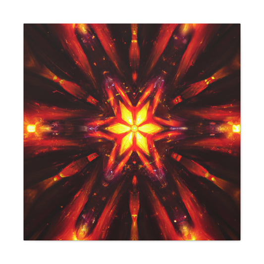 Rembrandt van Rijn- Canvas