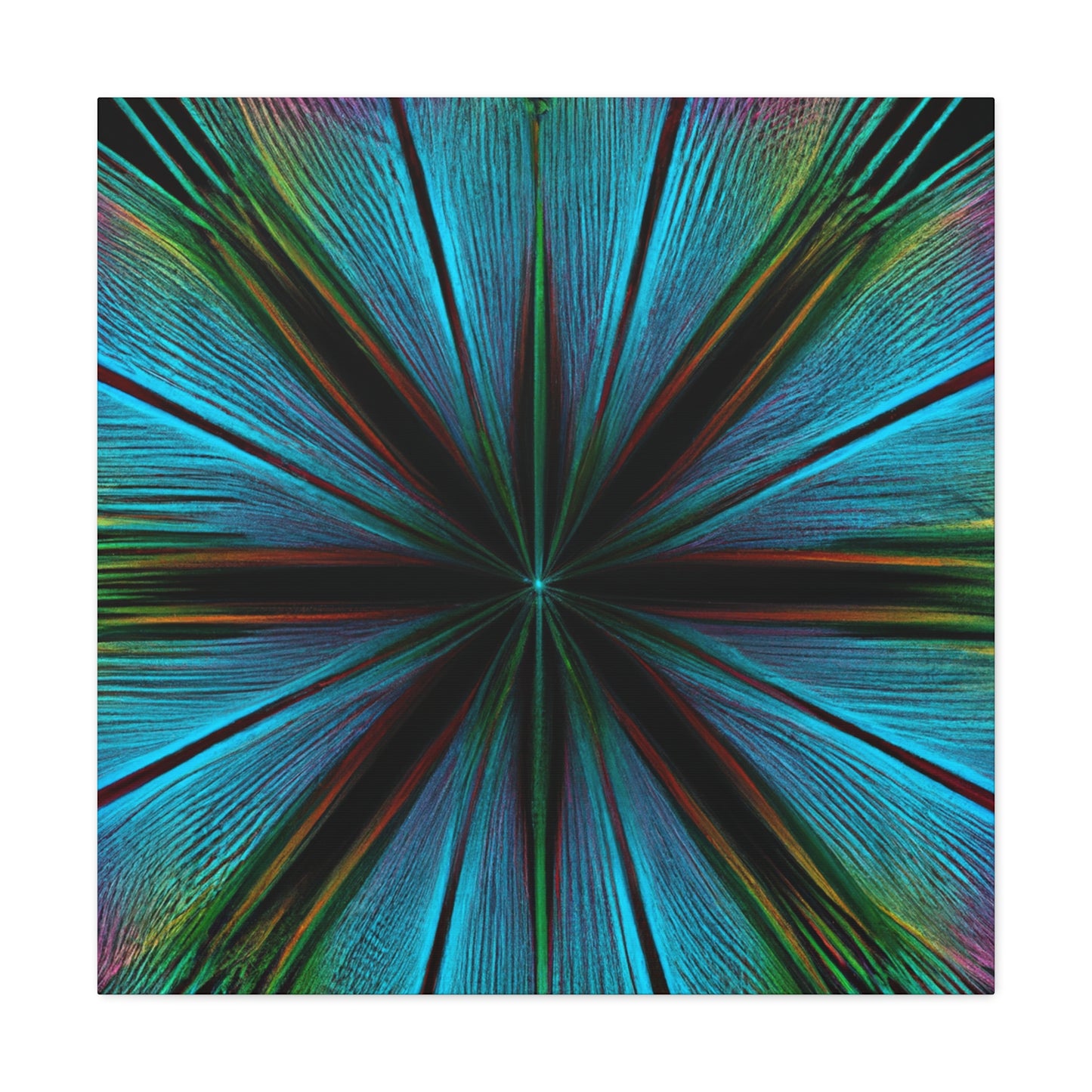 Jacques-Louis David- Canvas