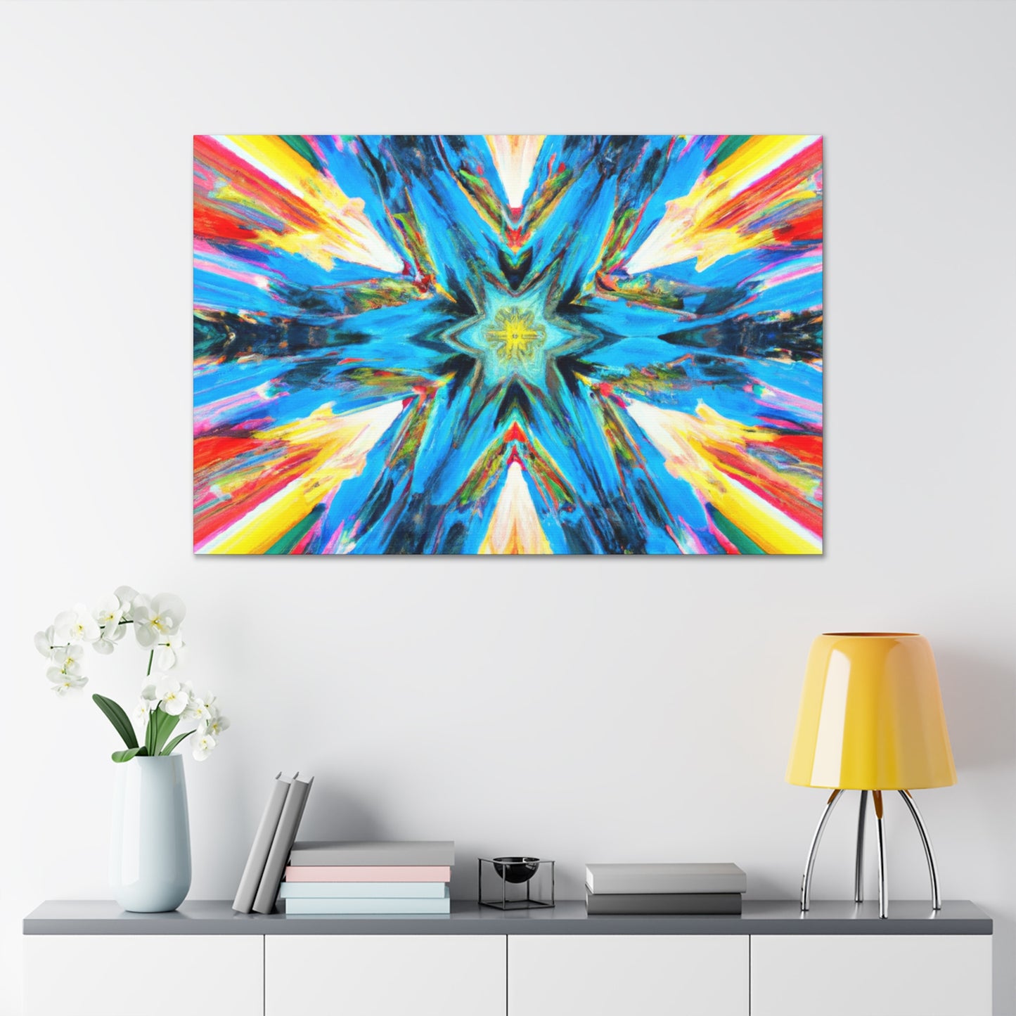 Francisco de Goya- Canvas