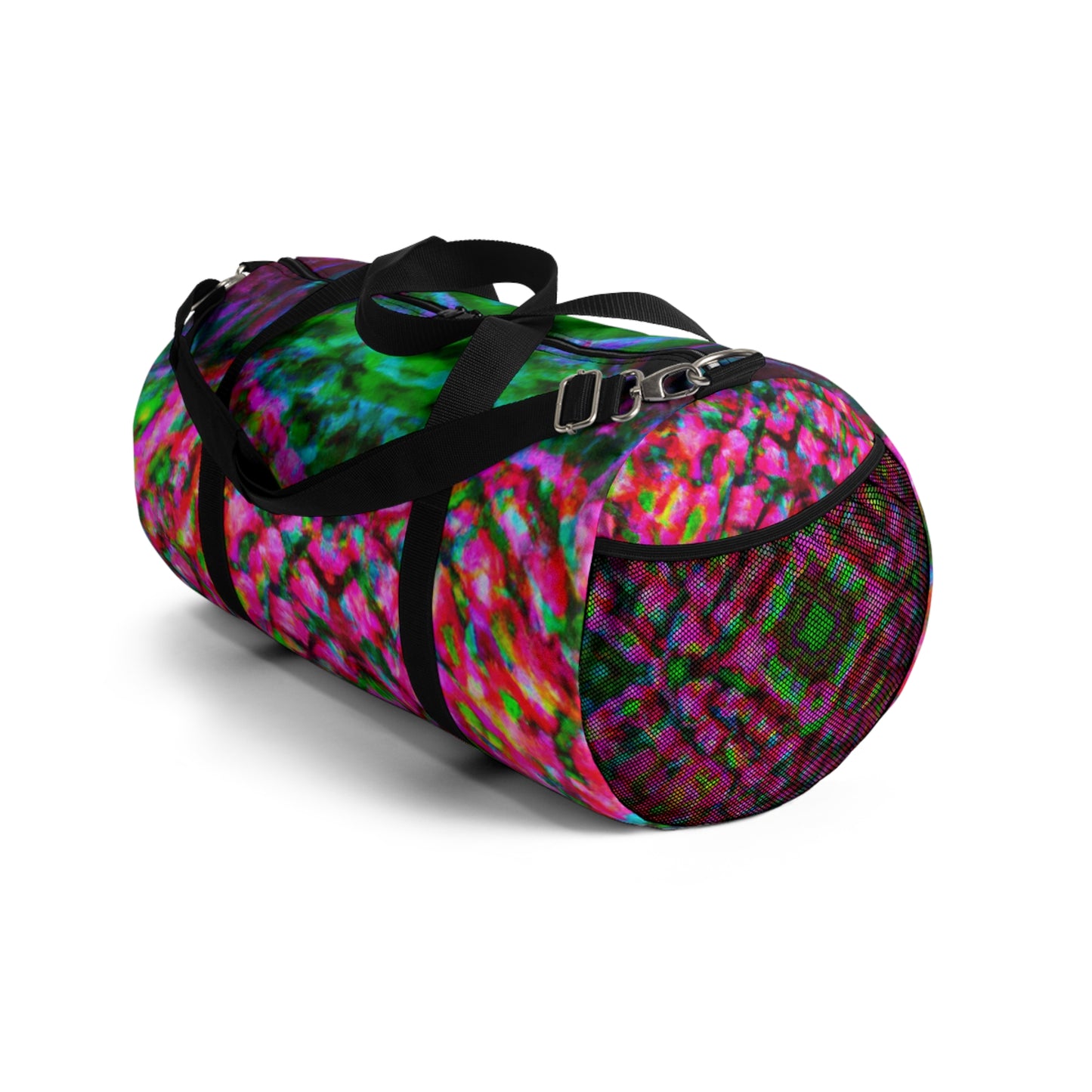 John Wilkinson (1728-1808), English engineer and inventor.-Duffle Bag