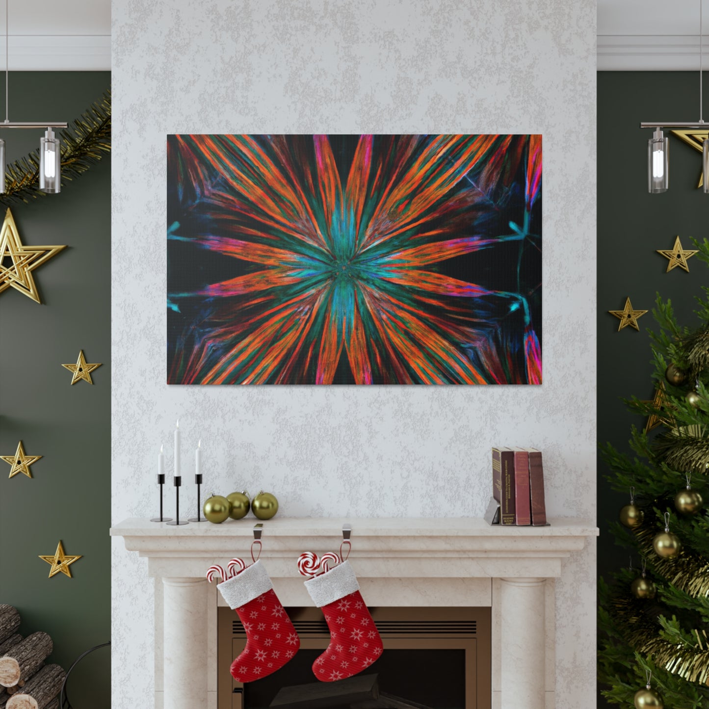 Francisco Goya- Canvas