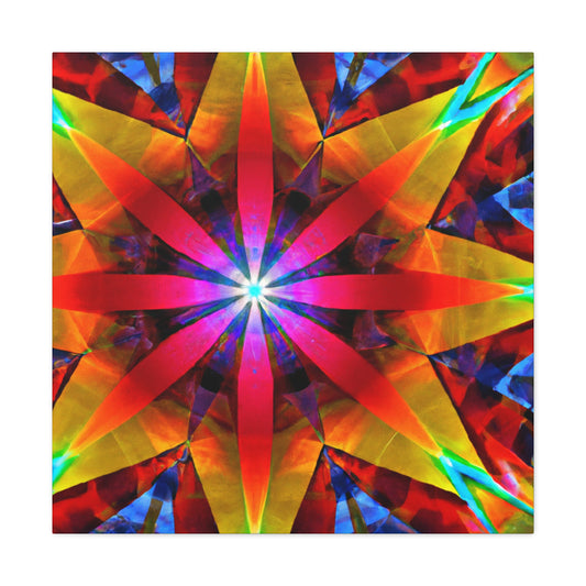 Johannes Vermeer- Canvas