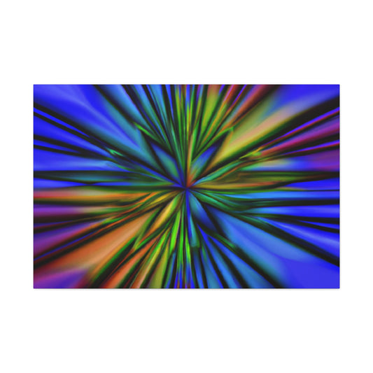 Hendrick van der Borcht II- Canvas