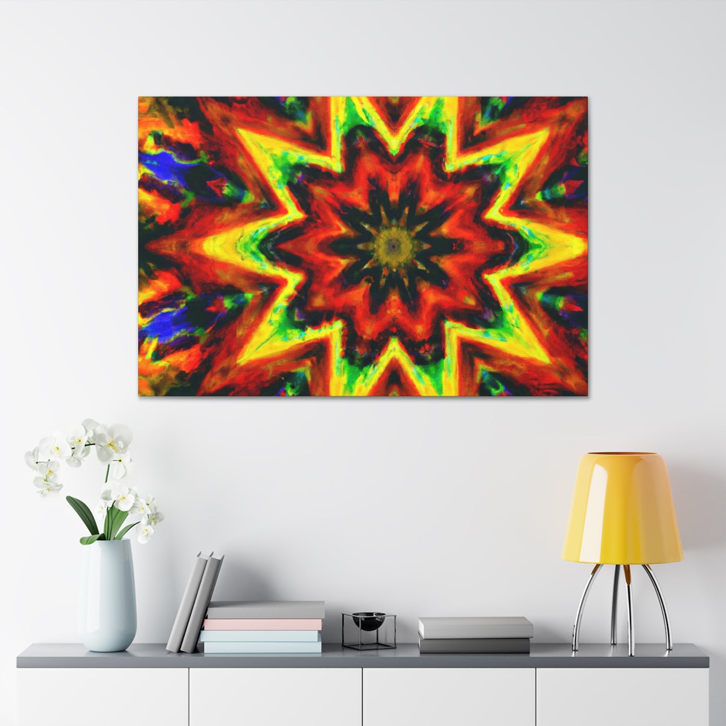 Rembrandt van Rijn- Canvas