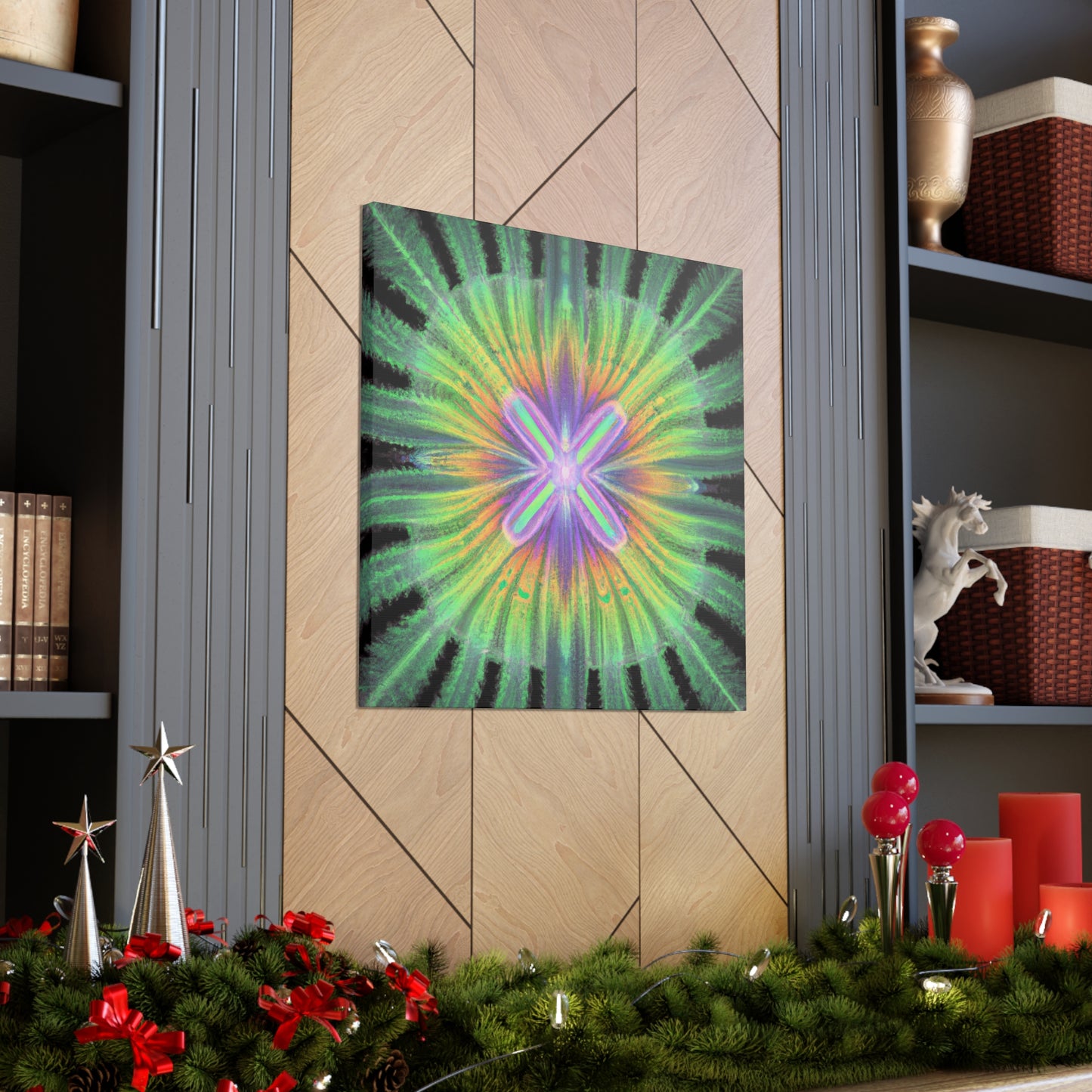 Jacob de Wit- Canvas