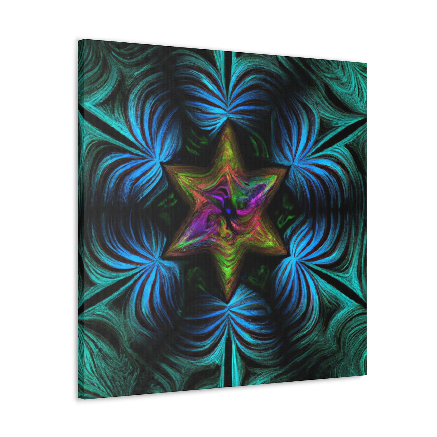 William Hogarth- Canvas