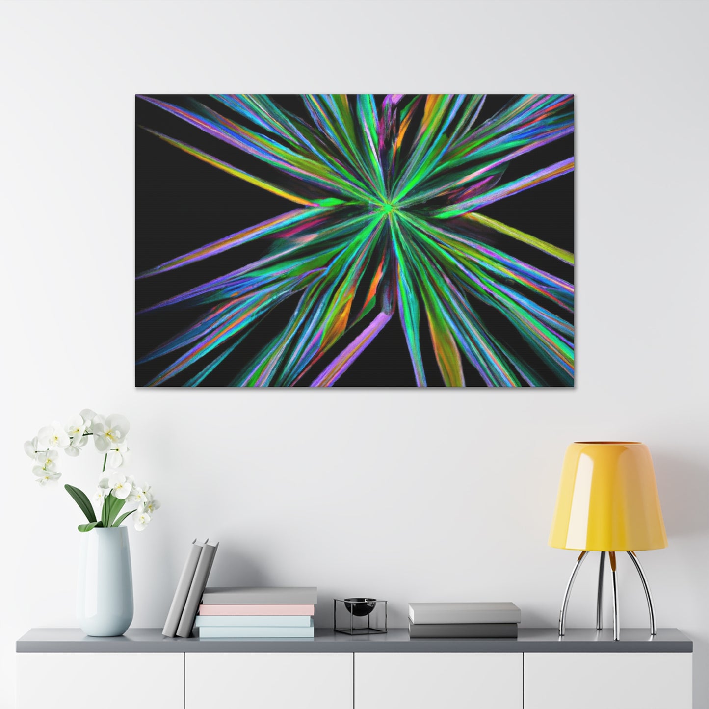 Johan Joseph Zoffany- Canvas