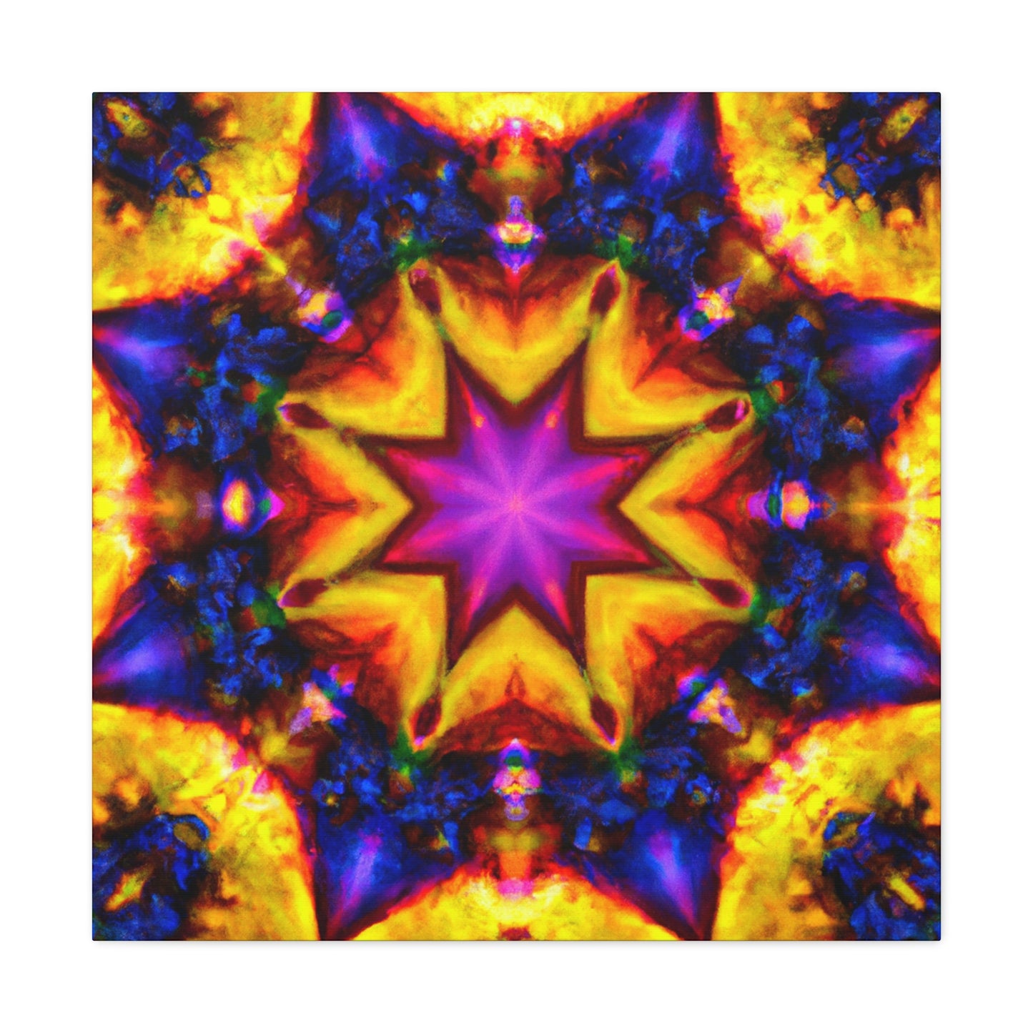 Joseph Wright of Derby- Canvas