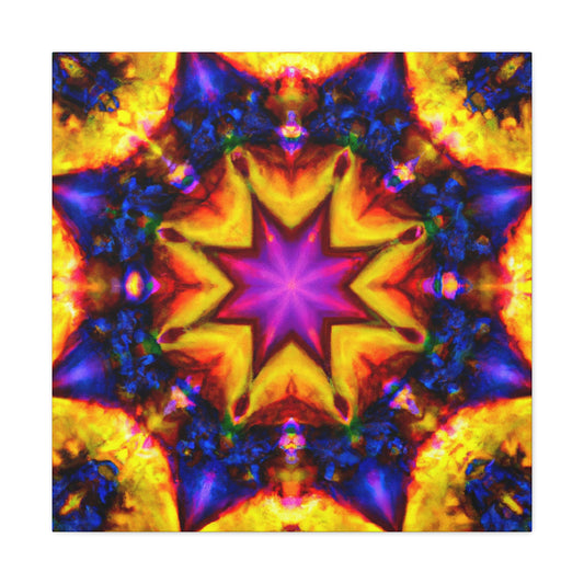 Joseph Wright of Derby- Canvas