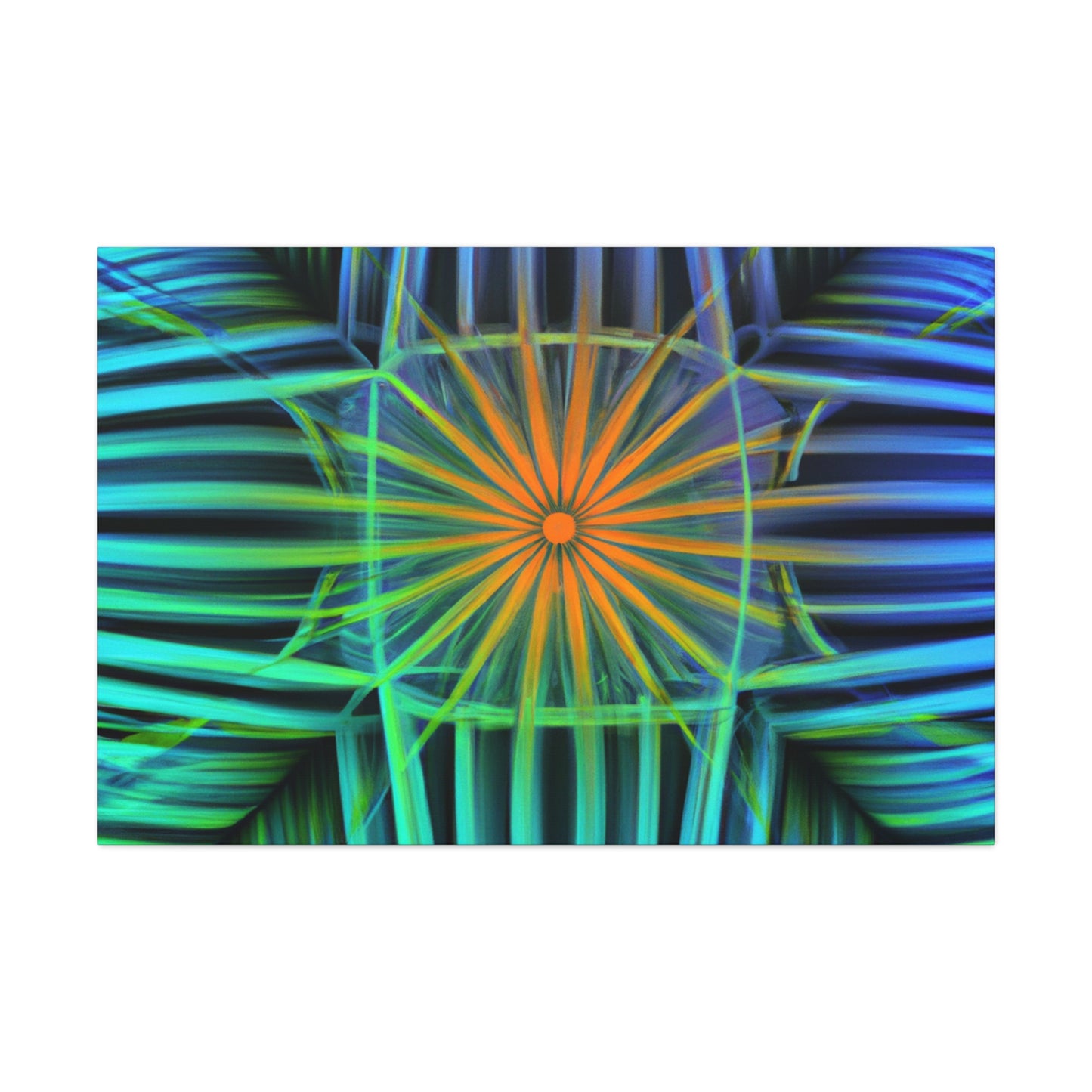 Pieter Jansz van Asch- Canvas