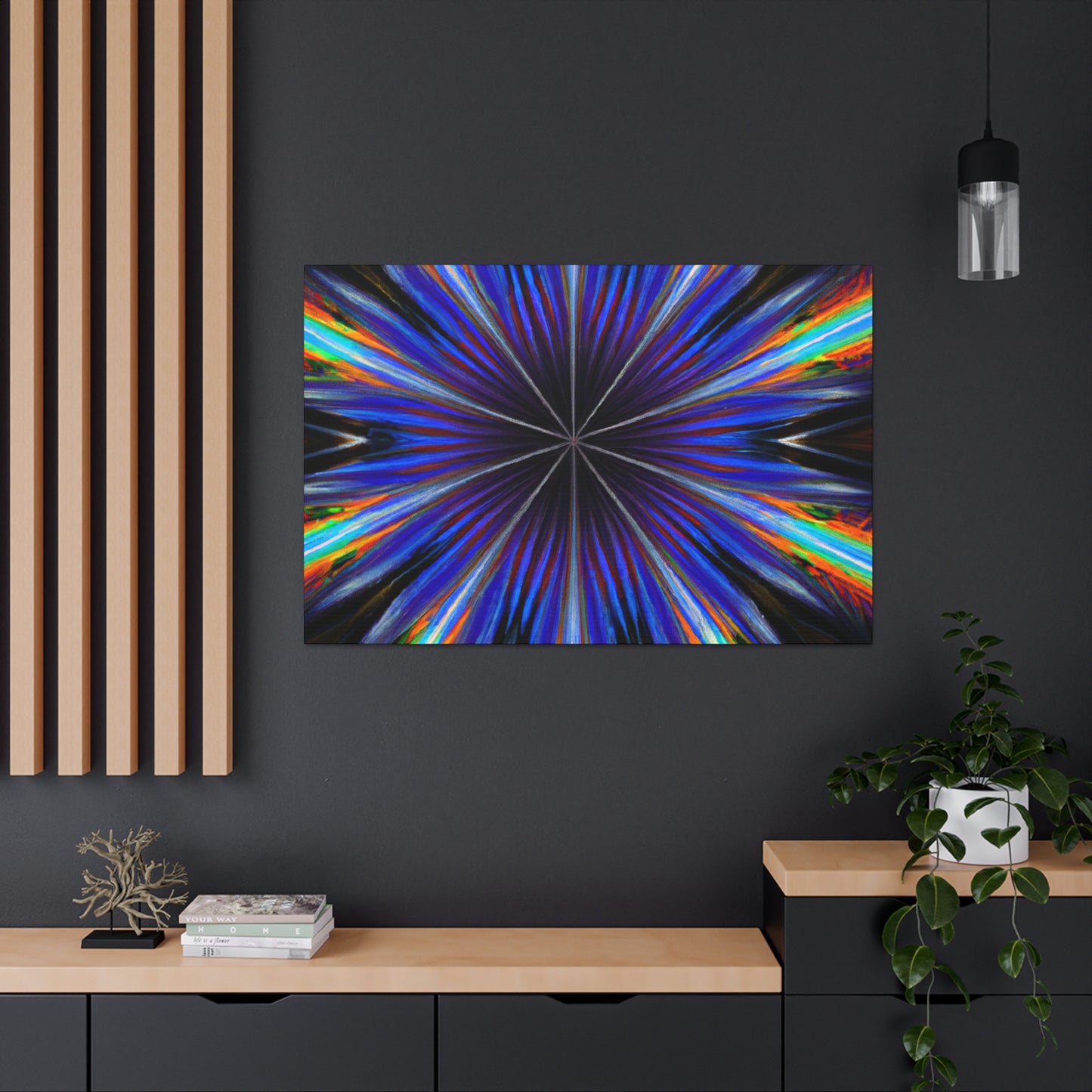 Johann Heinrich Maria Tischbein- Canvas