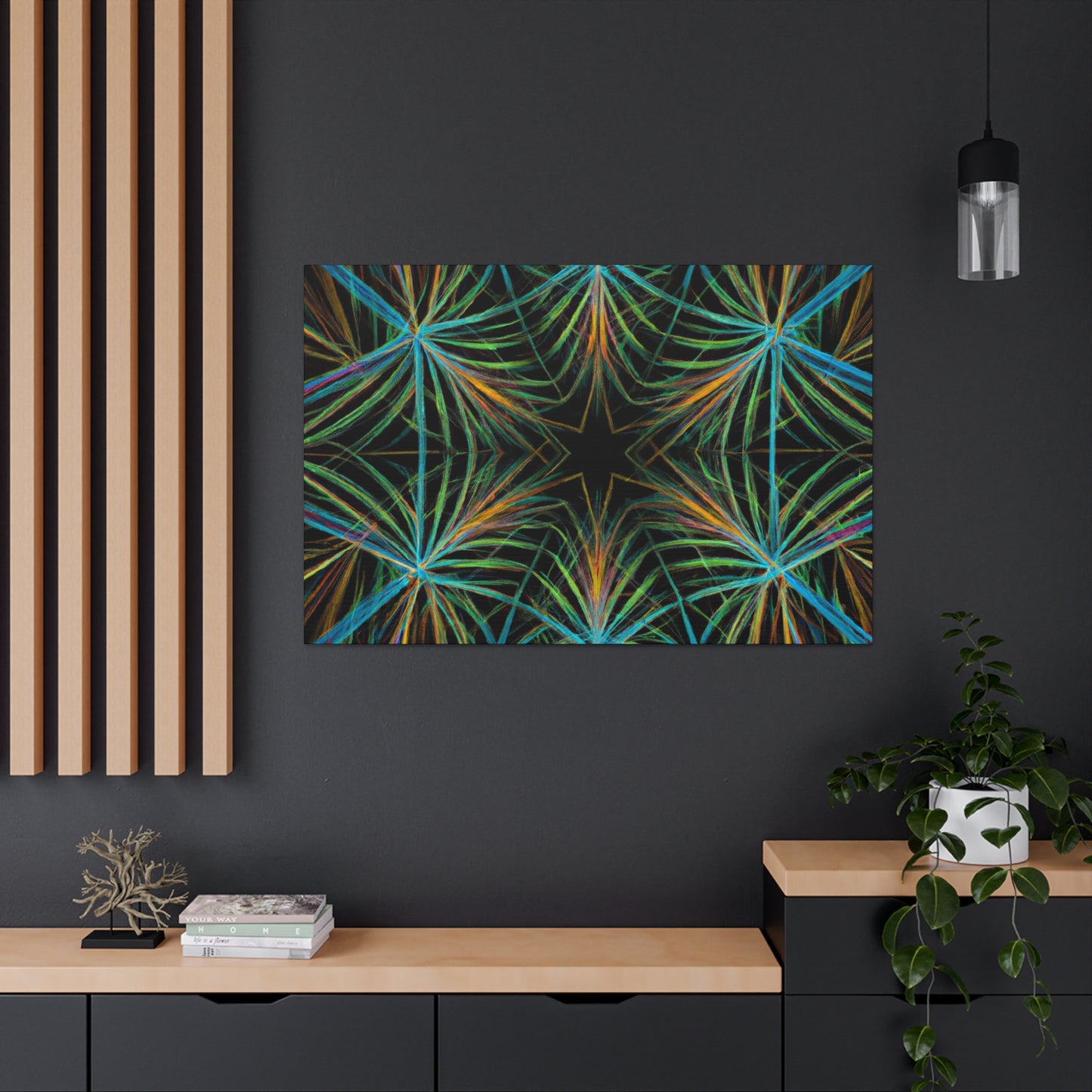 Jacques-Louis David- Canvas