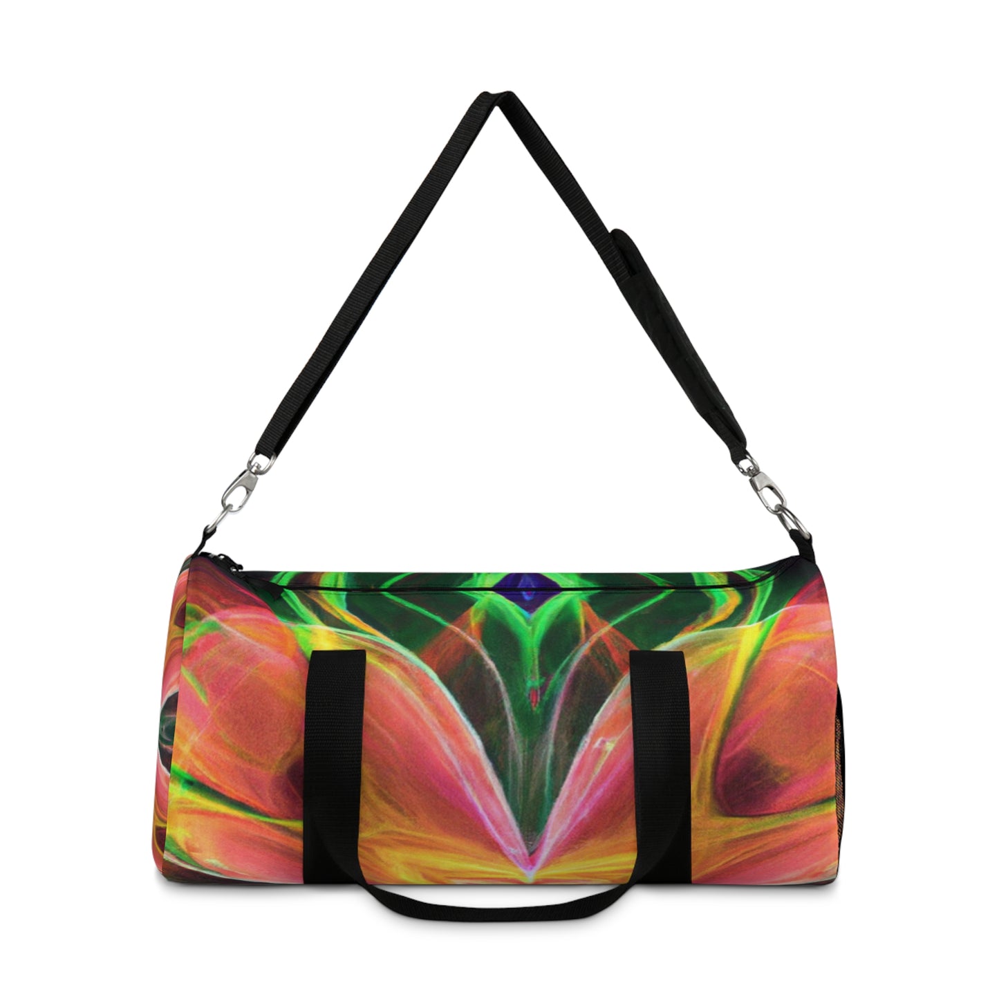 Joseph Bramah (1748-1814), British inventor and mechanical engineer specializing in locks-Duffle Bag