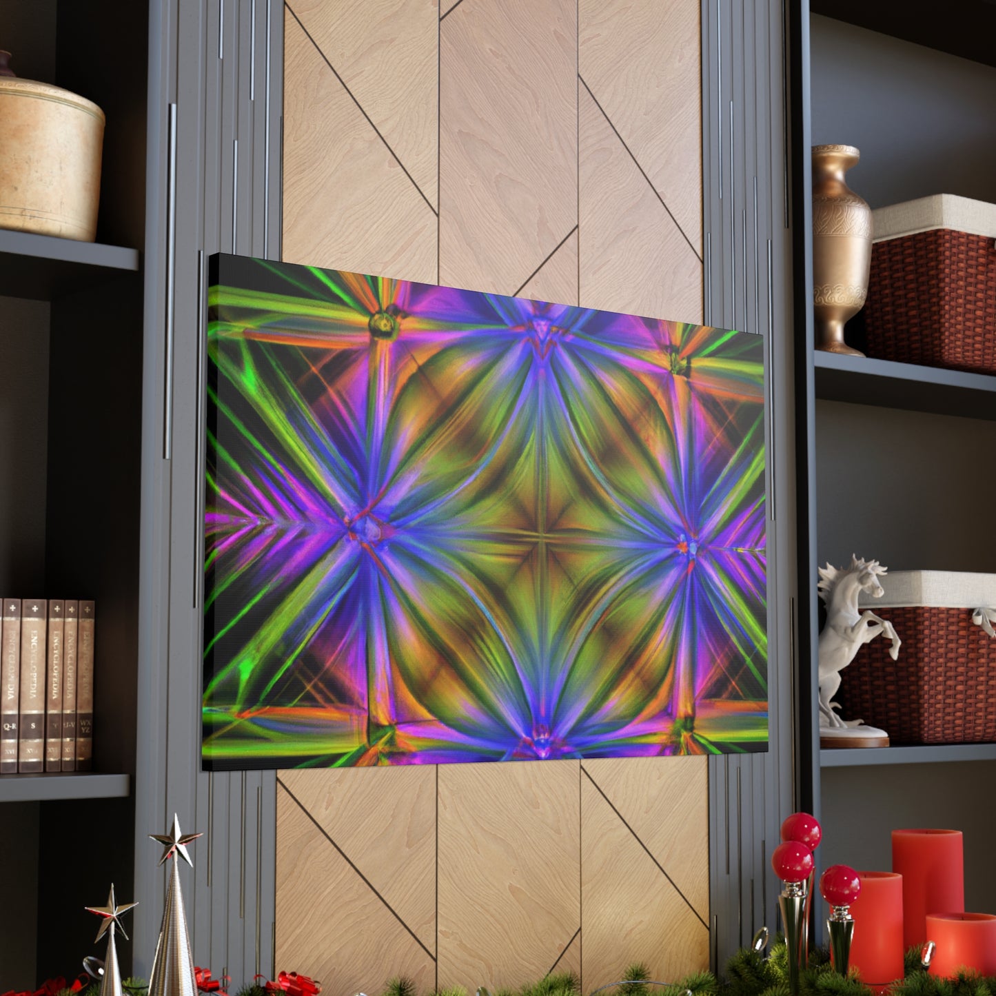 Jacques Louis David- Canvas