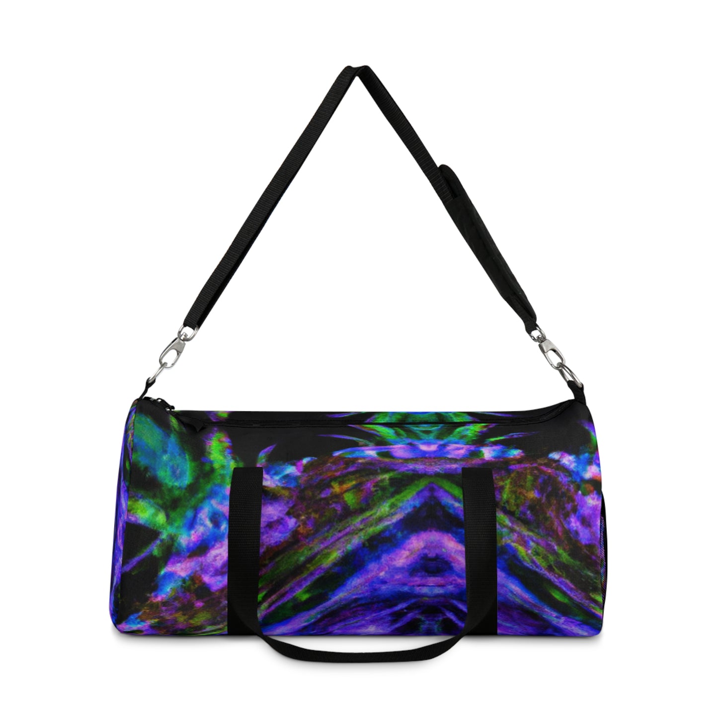 James Watt (Male)-Duffle Bag