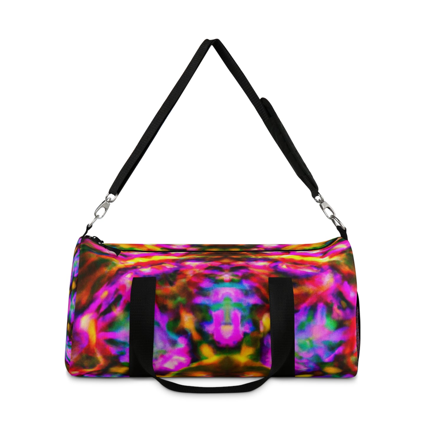 John Wilkinson (1728-1808), British Industrialist and Engineer.-Duffle Bag