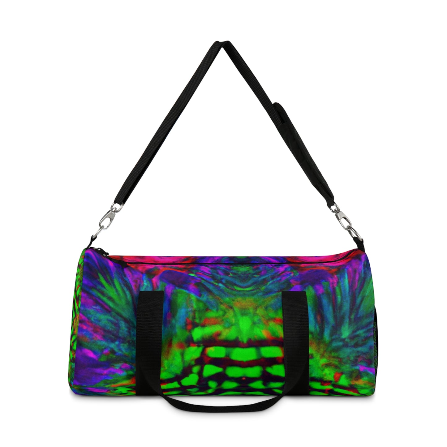 Jonathan Ramsbottom.-Duffle Bag