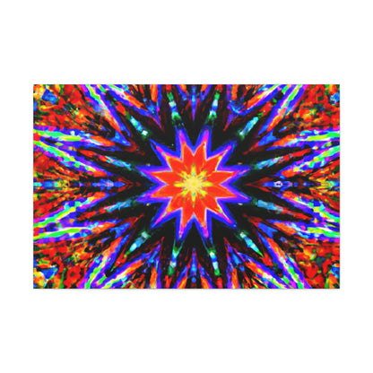 Joseph Wright of Derby- Canvas