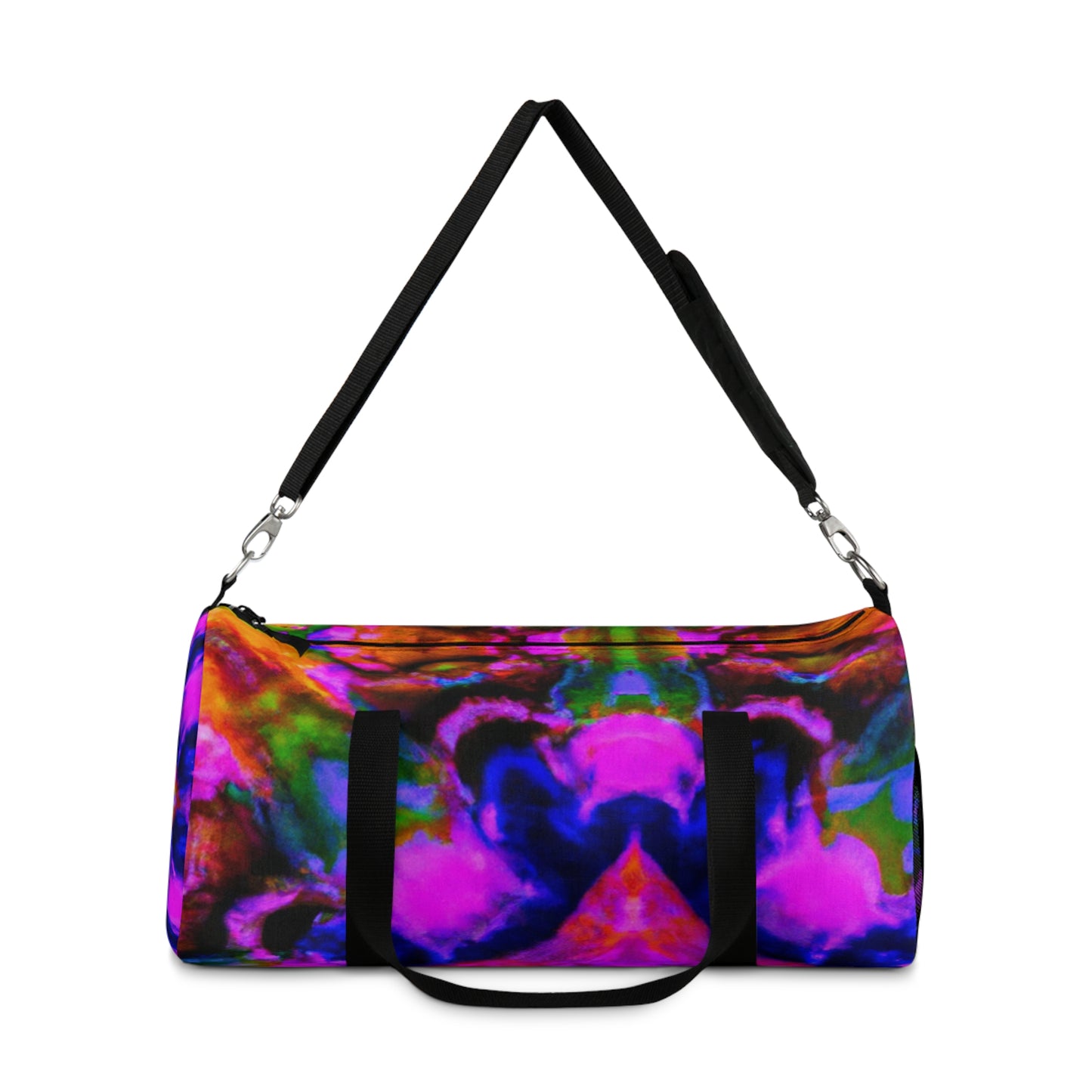 James Hargreaves (1720–1778), the English inventor and pioneer of-Duffle Bag