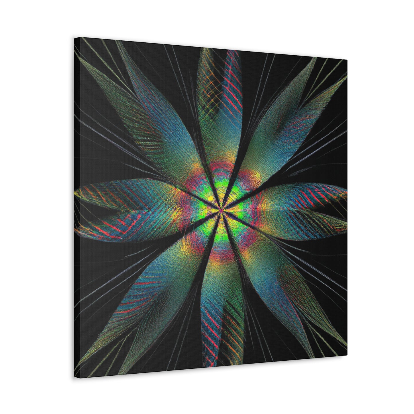 Joseph Wright of Derby- Canvas