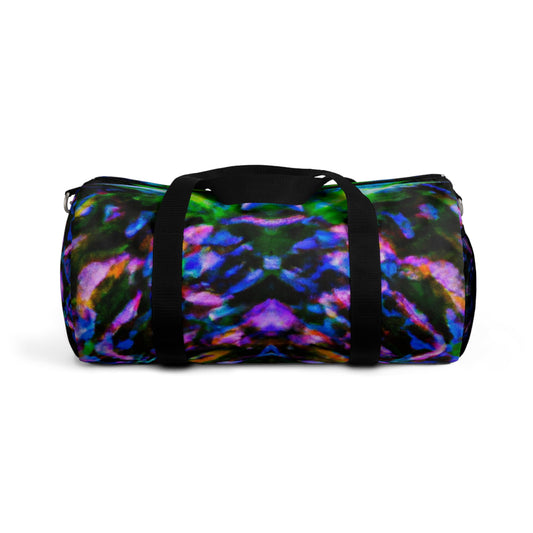 Eli Whitney-Duffle Bag