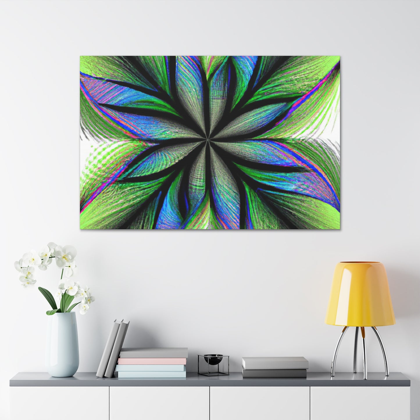 Antoine Watteau- Canvas