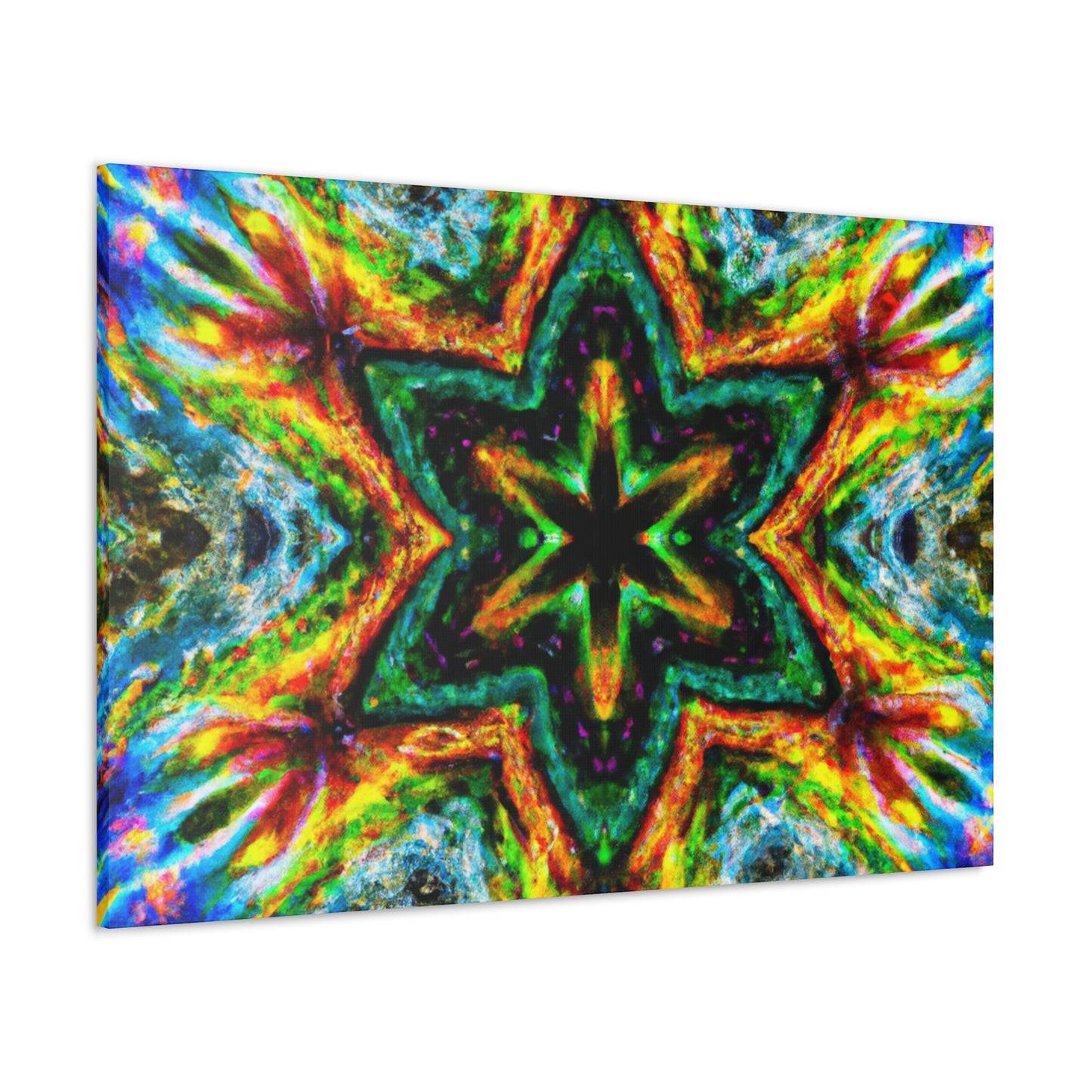 Jacques-Louis David- Canvas