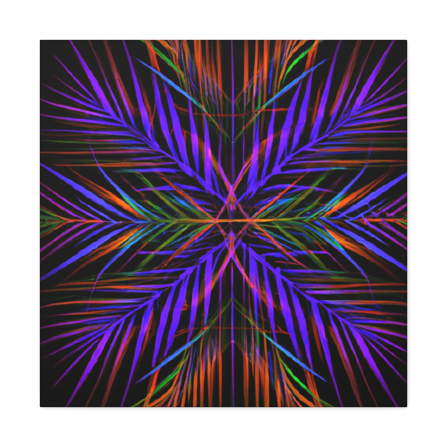 Eugene Isabey- Canvas