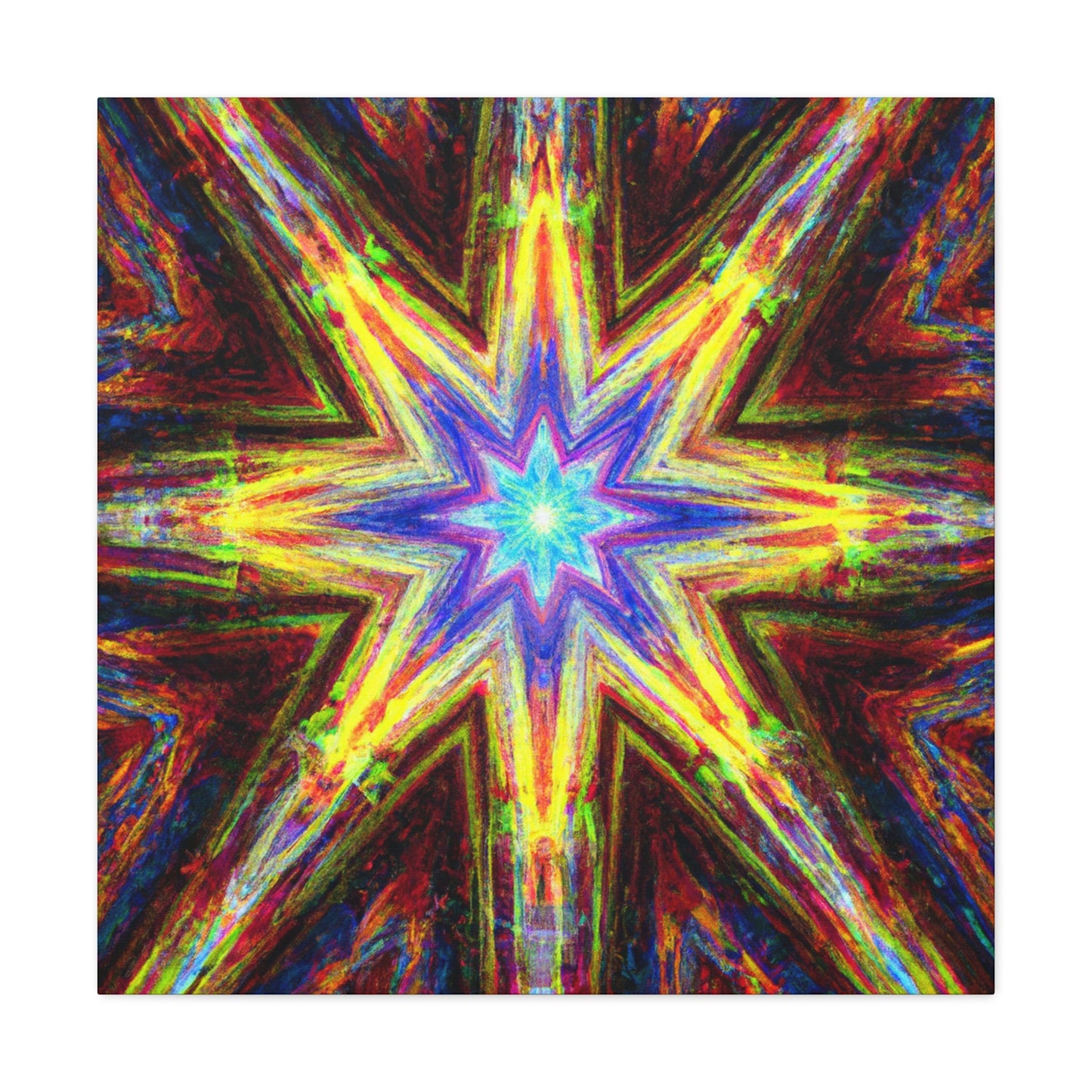 Johann Zoffany- Canvas