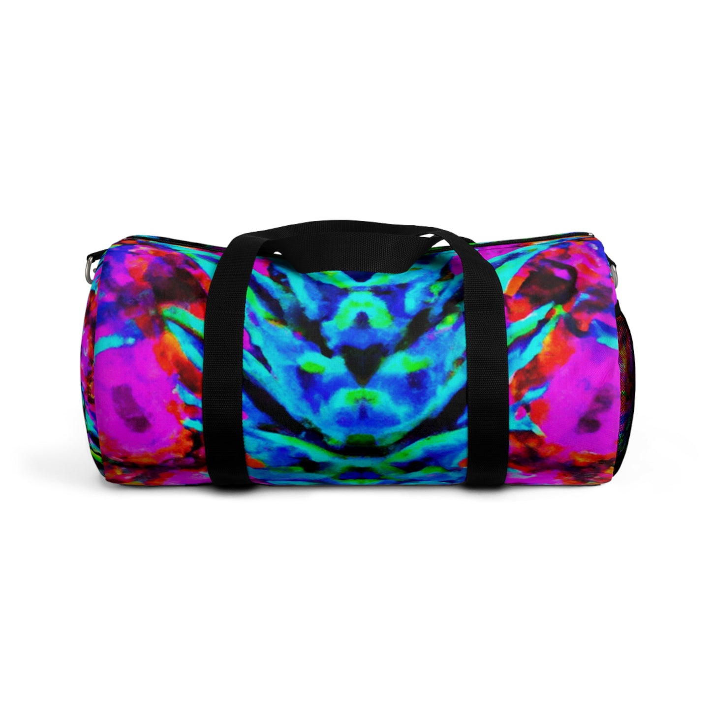 John Wilkinson (1728-1808) British ironmaster and inventor.-Duffle Bag