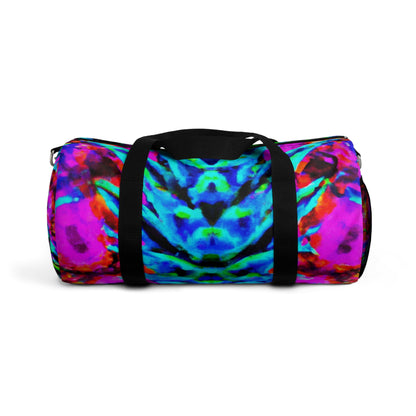 John Wilkinson (1728-1808) British ironmaster and inventor.-Duffle Bag