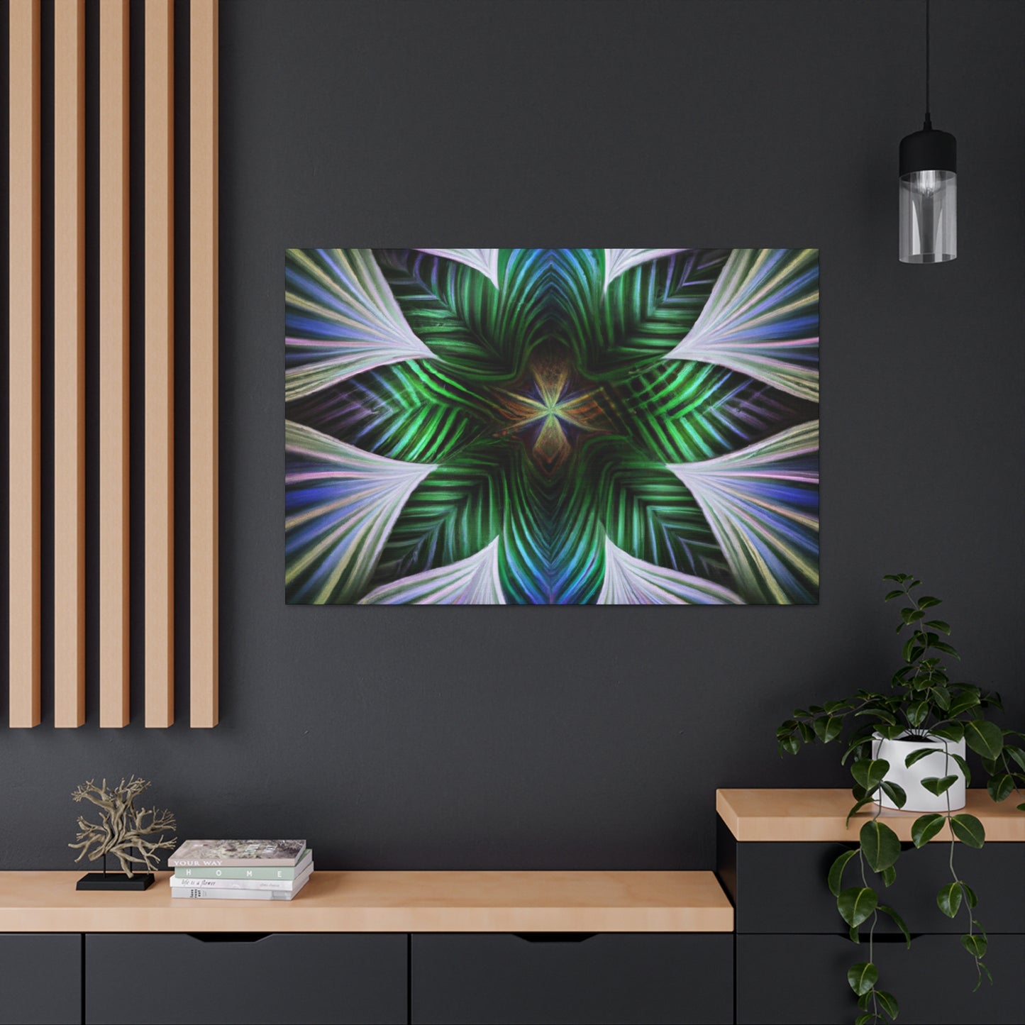 William Hogarth- Canvas