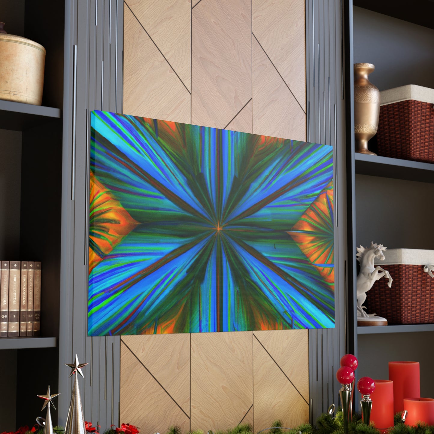 Thomas Gainsborough- Canvas