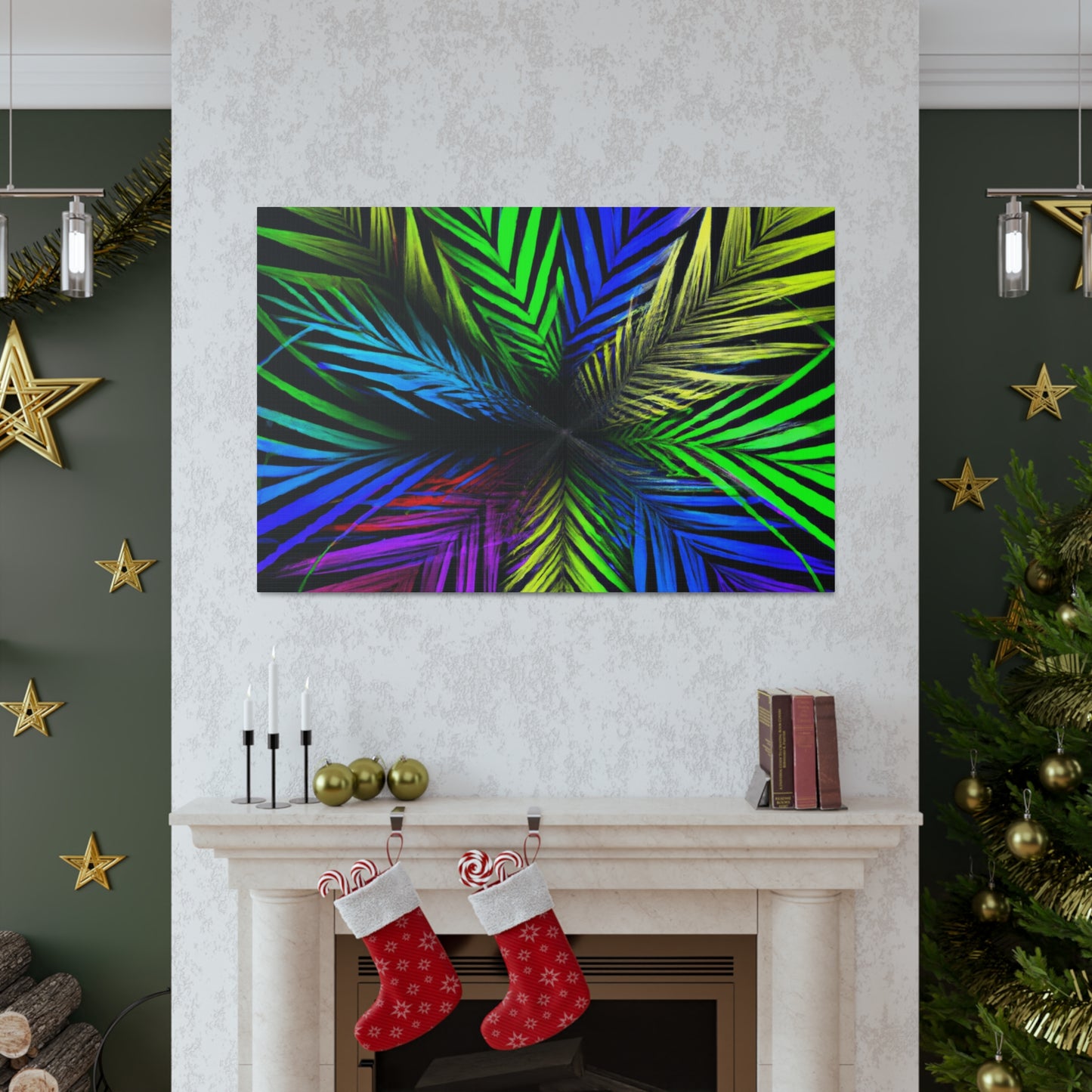 François Boucher- Canvas