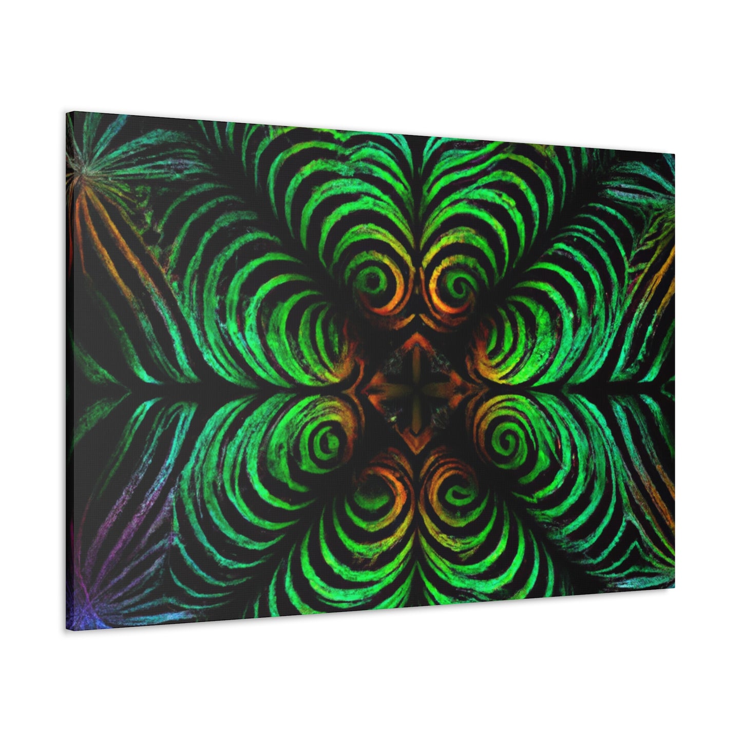 Johannes Vermeer- Canvas