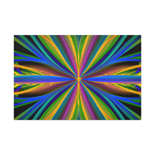 Johann Zoffany- Canvas